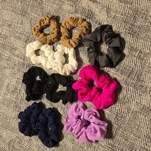 Assorted Hair Scruchies